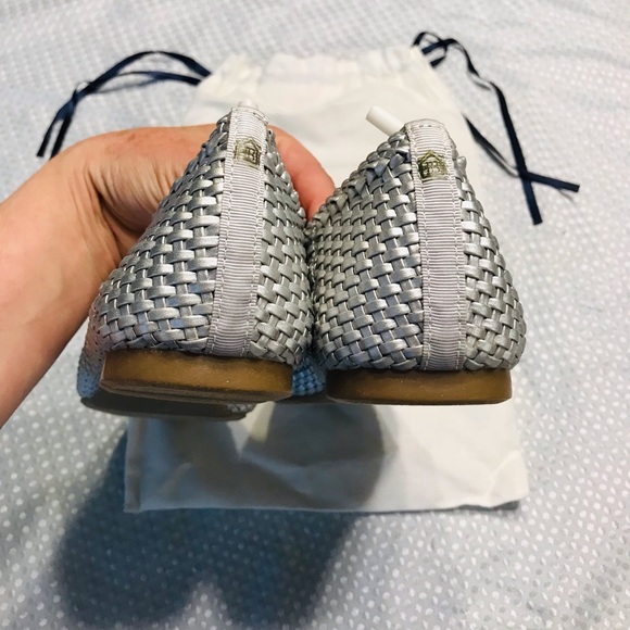 BIRDIES WOVEN STARLING VEGAN FLATS - Picture 7 of 7